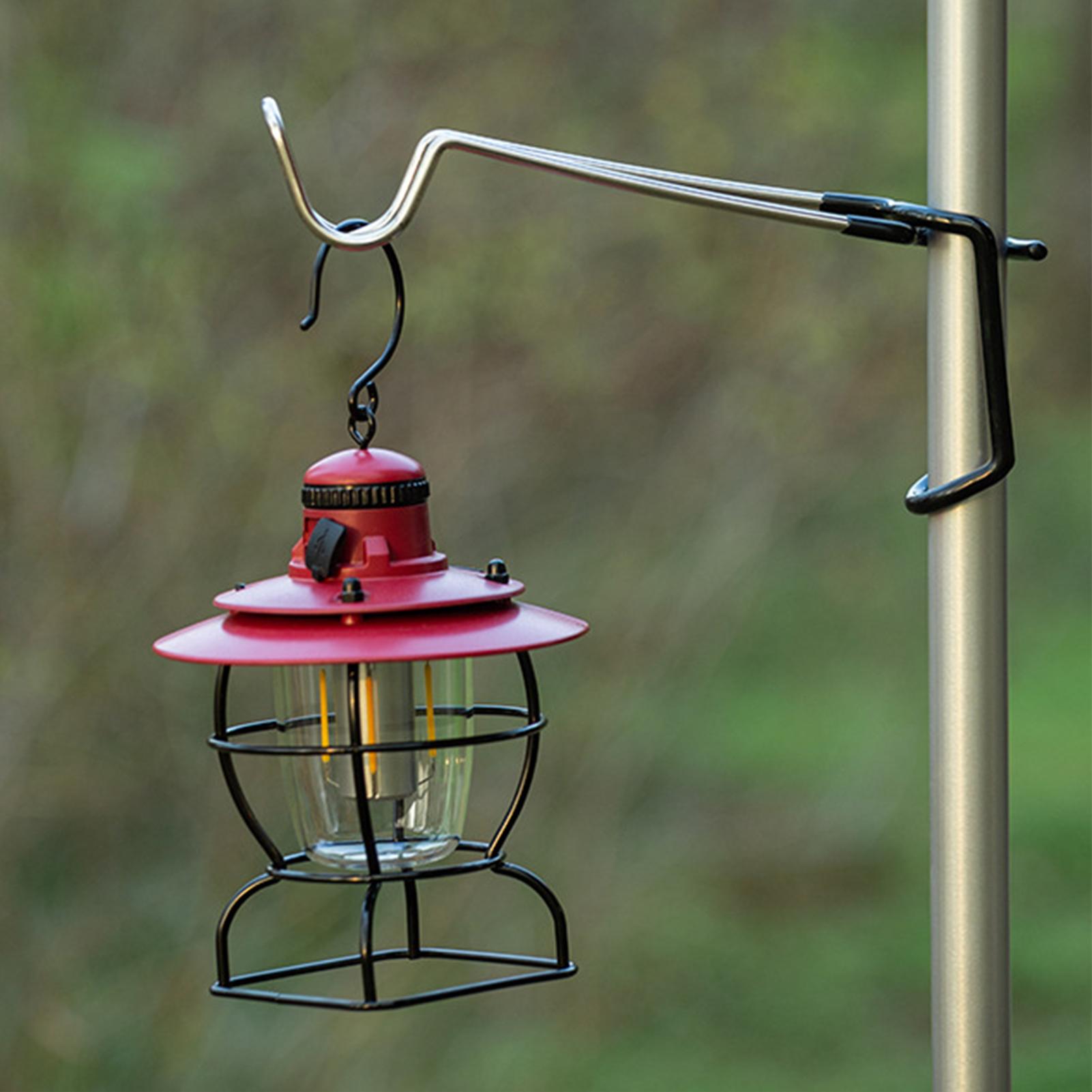 Cintres de lanterne support de - Outdoor Lighting For Backyard avis et prix