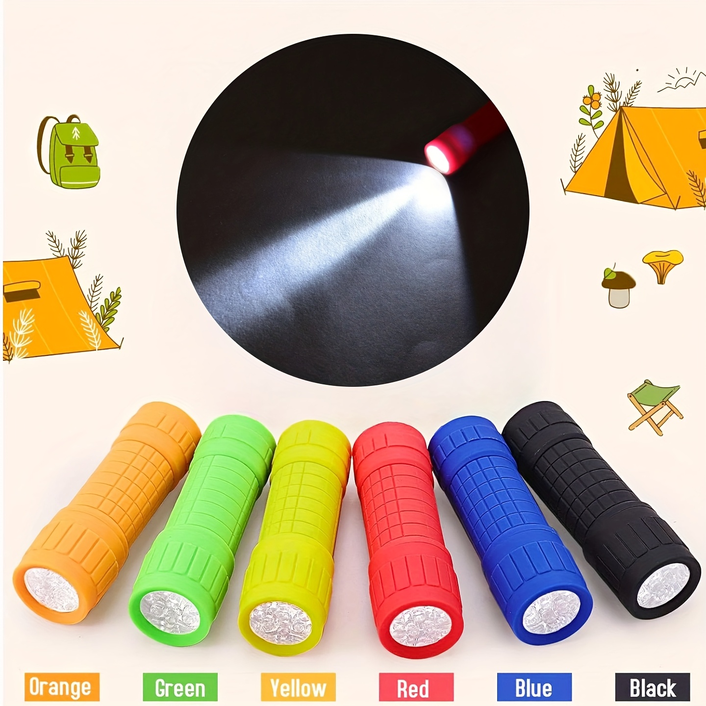 Mini lampe torche portable à n - Outdoor Lighting Battery avis et prix