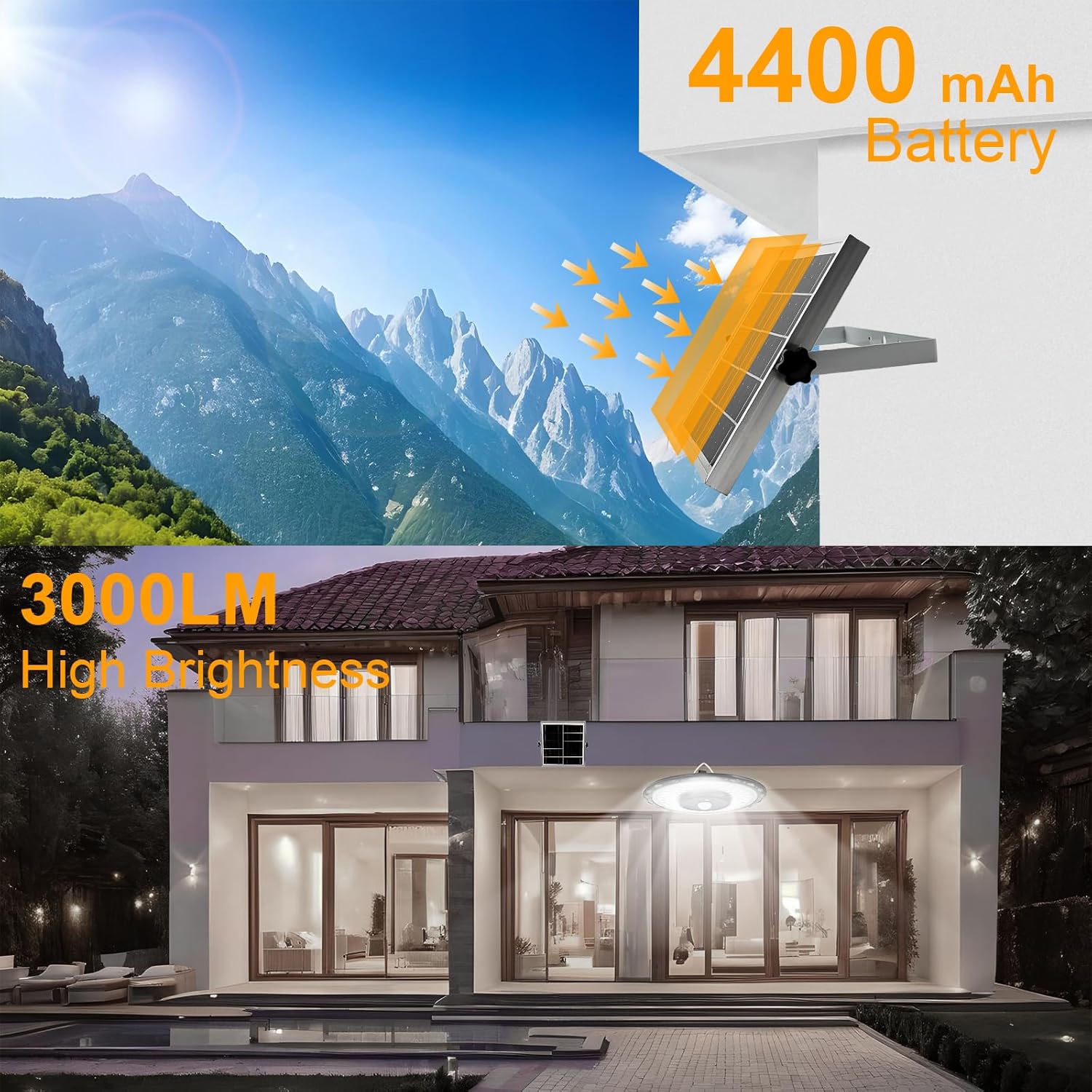 Réverbère solaire extérieur UF - Outdoor Lighting Experts avis et prix