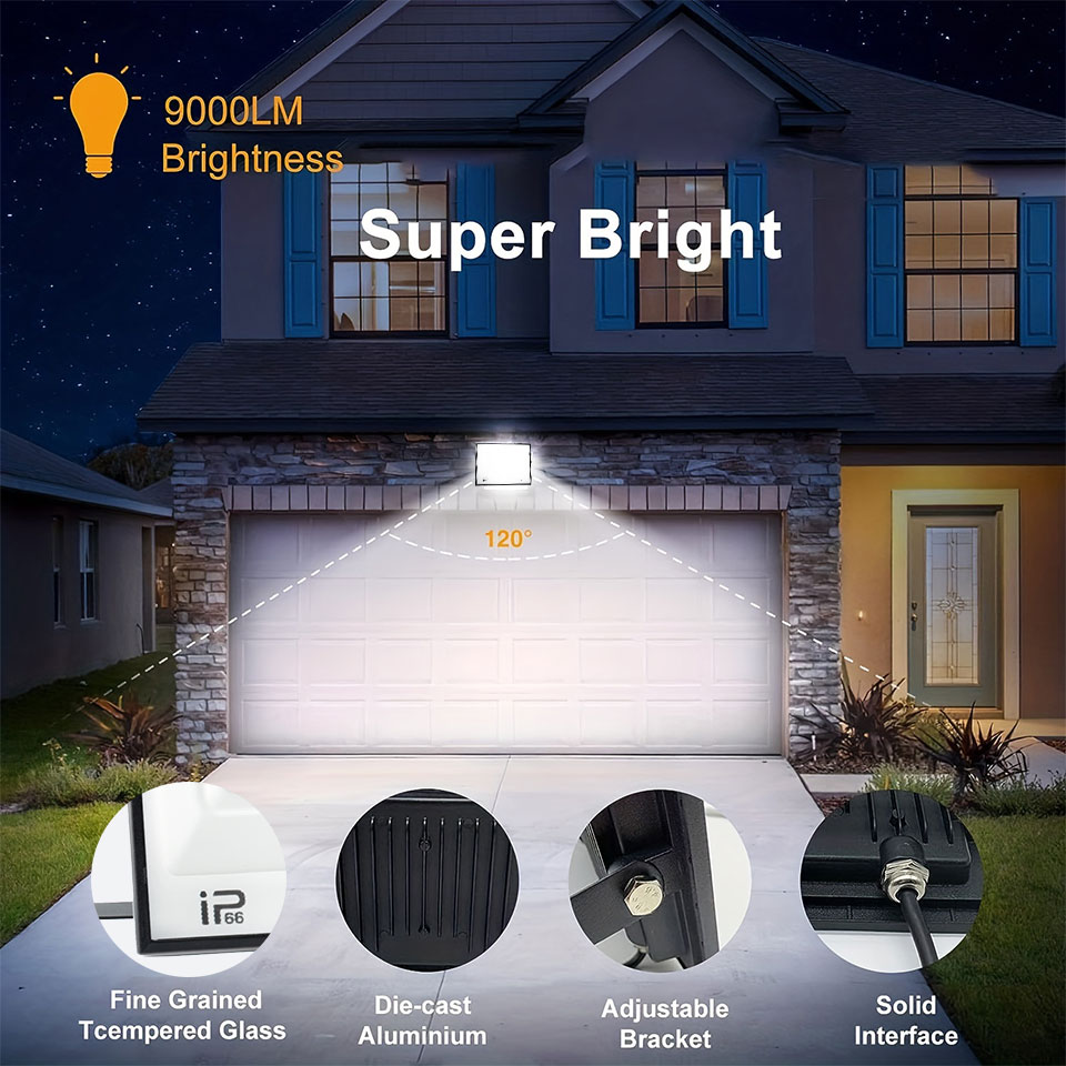 Projecteur LED IP66 étanche AC - Zumtobel Outdoor Lighting avis et prix