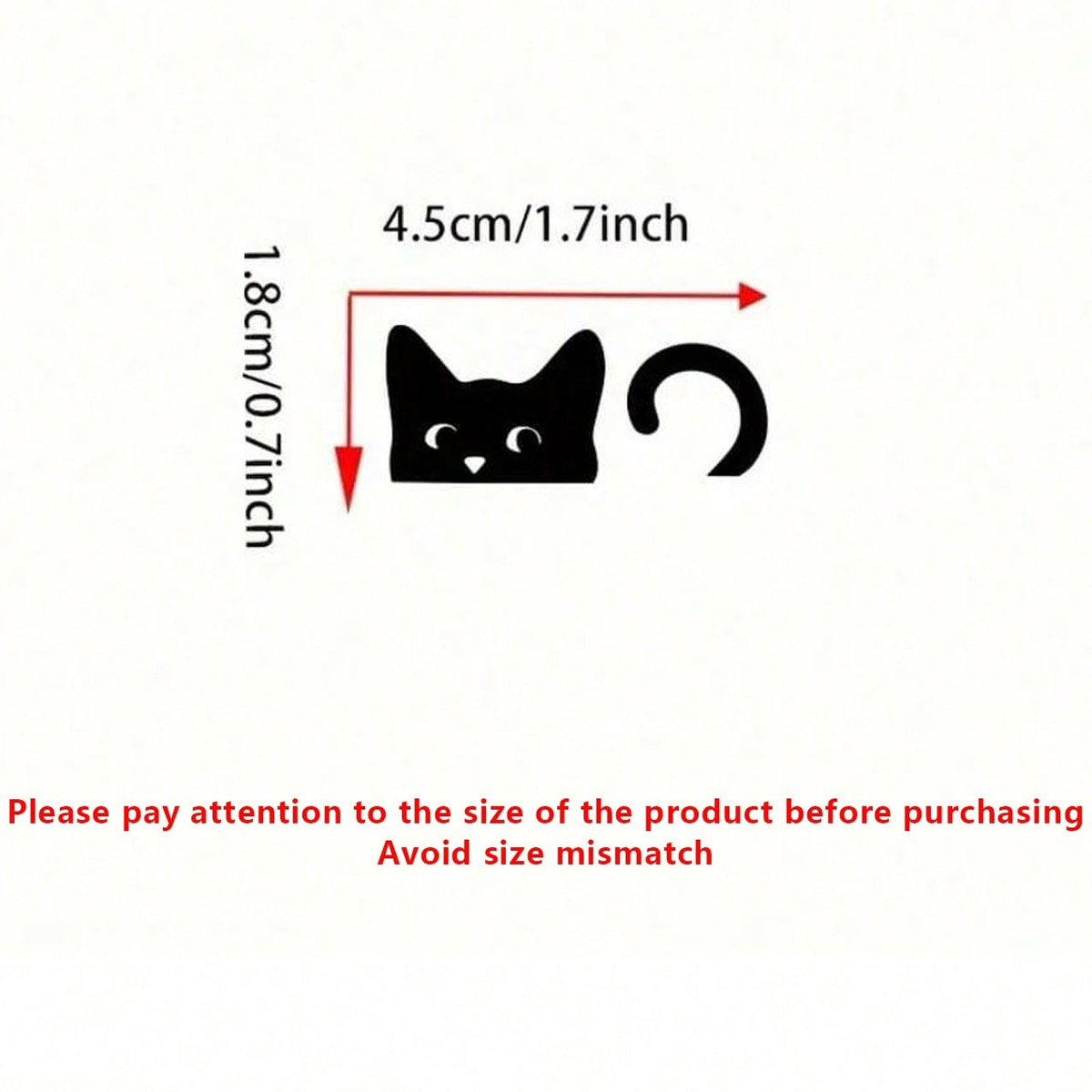 Autocollants pour chats, mini  - Outdoor Lighting Socket avis et prix
