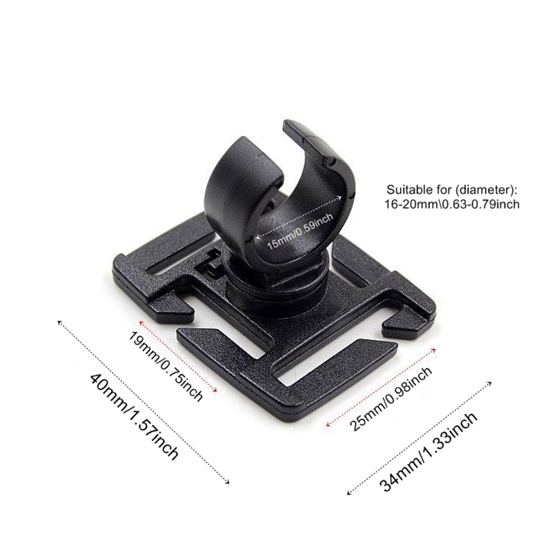 360 pivotant U anneau Clip 12  - Outdoor Lighting Not Working avis et prix