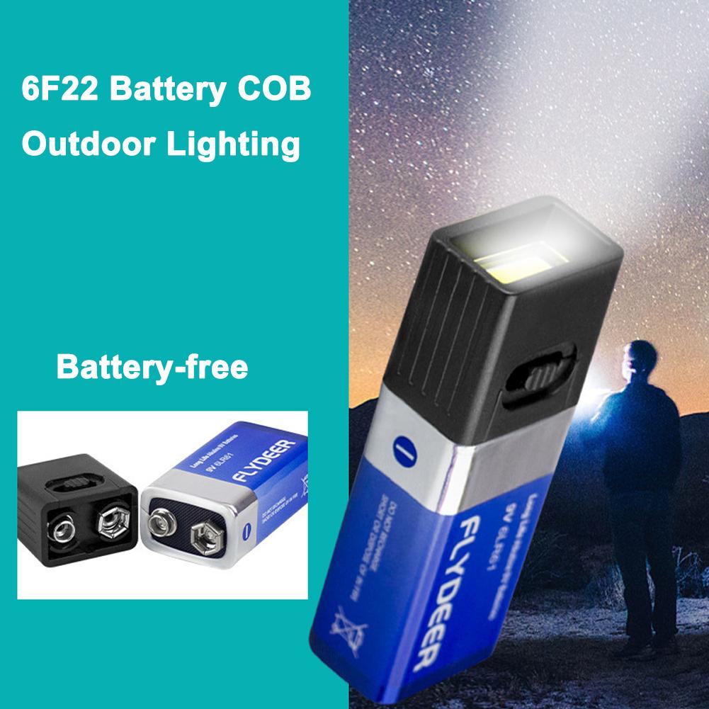 6F22 batterie COB éclairage ex - Outdoor Lighting Not Working avis et prix