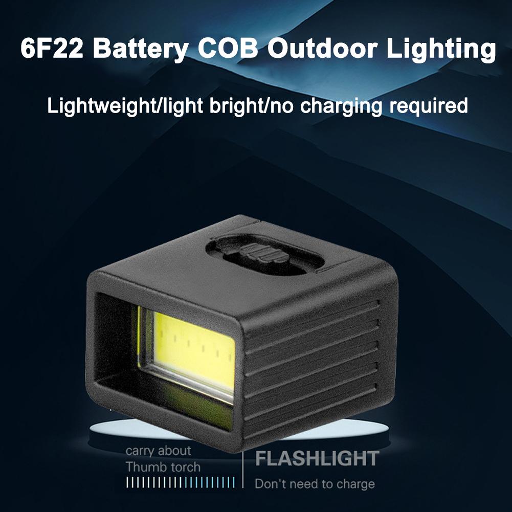 6F22 batterie COB éclairage ex - Outdoor Lighting Not Working avis et prix