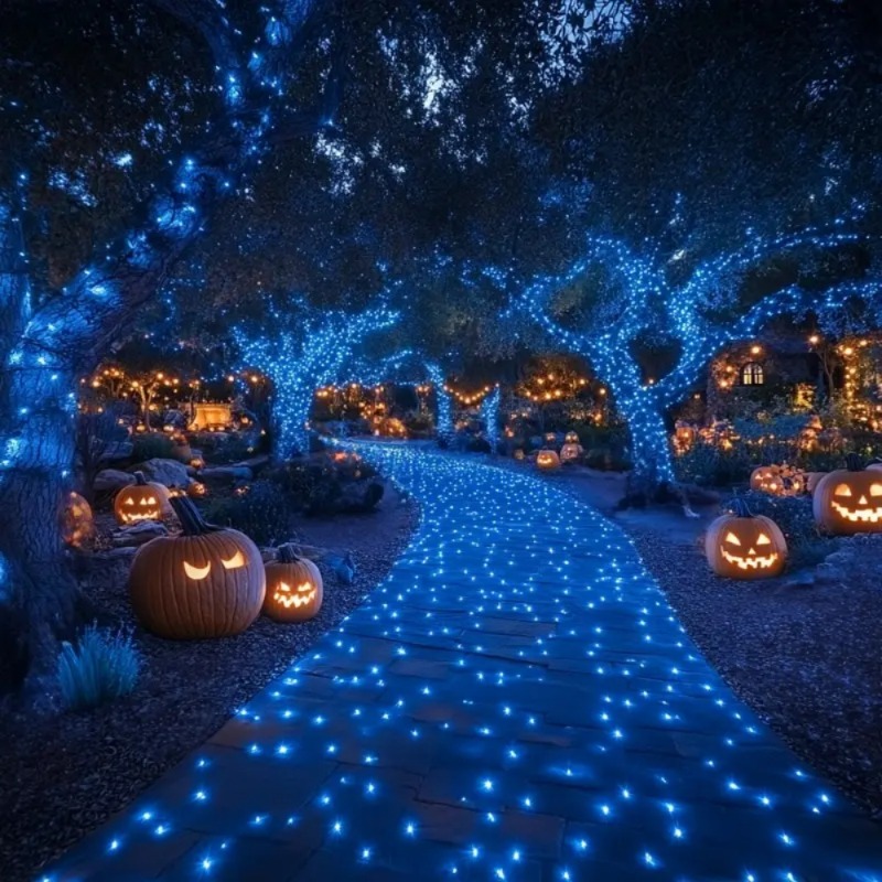 Guirlande lumineuse solaire LE - Outdoor Lighting No Wiring avis et prix