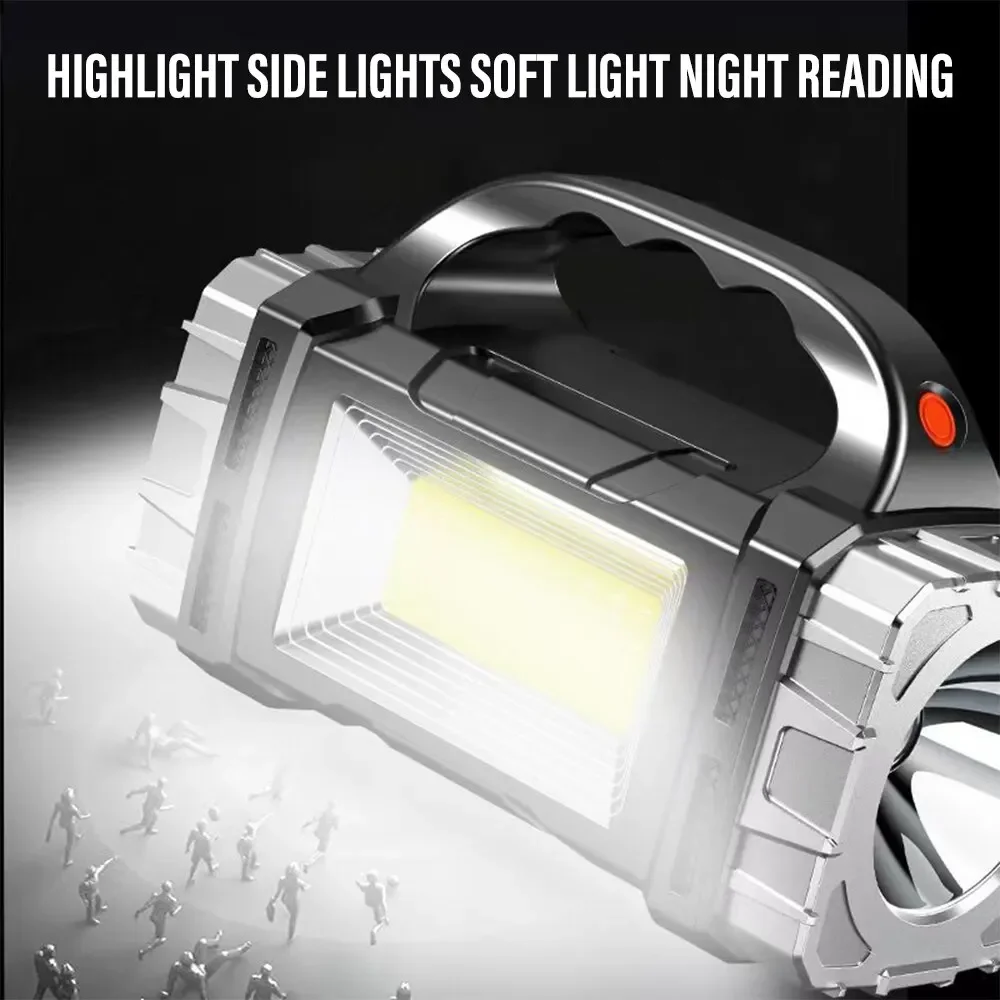 Nouvelle lampe torche LED sola - Outdoor Lighting For Backyard avis et prix