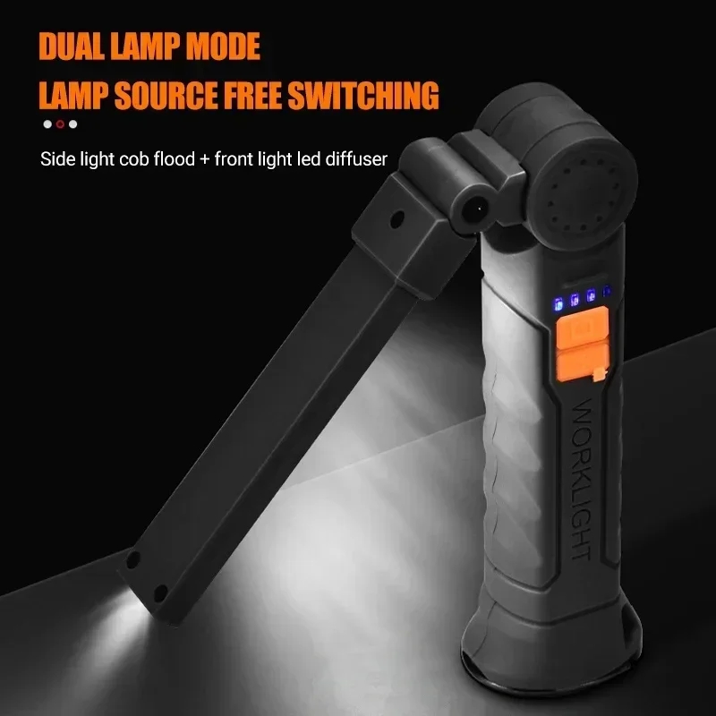 Lampes de recherche LED COB po - Outdoor Lighting Battery avis et prix