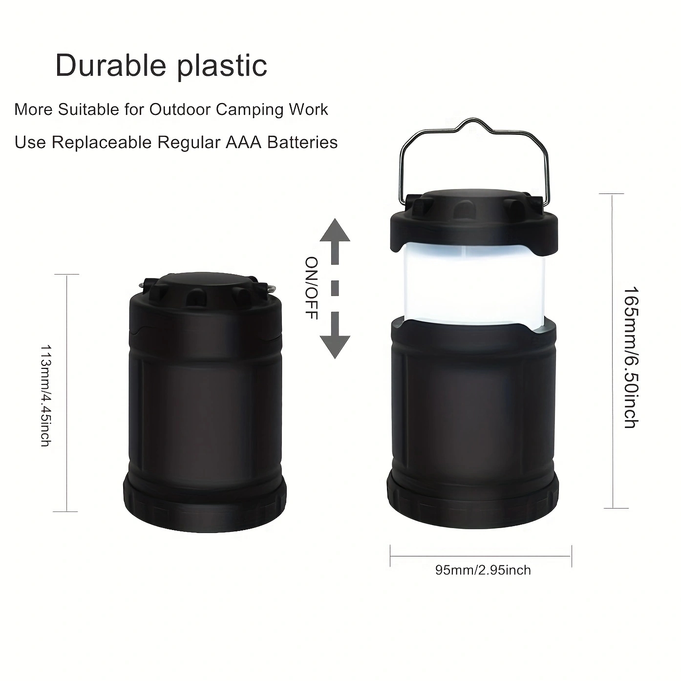 Lampe de camping haute qualité - Outdoor Lighting Not Working avis et prix