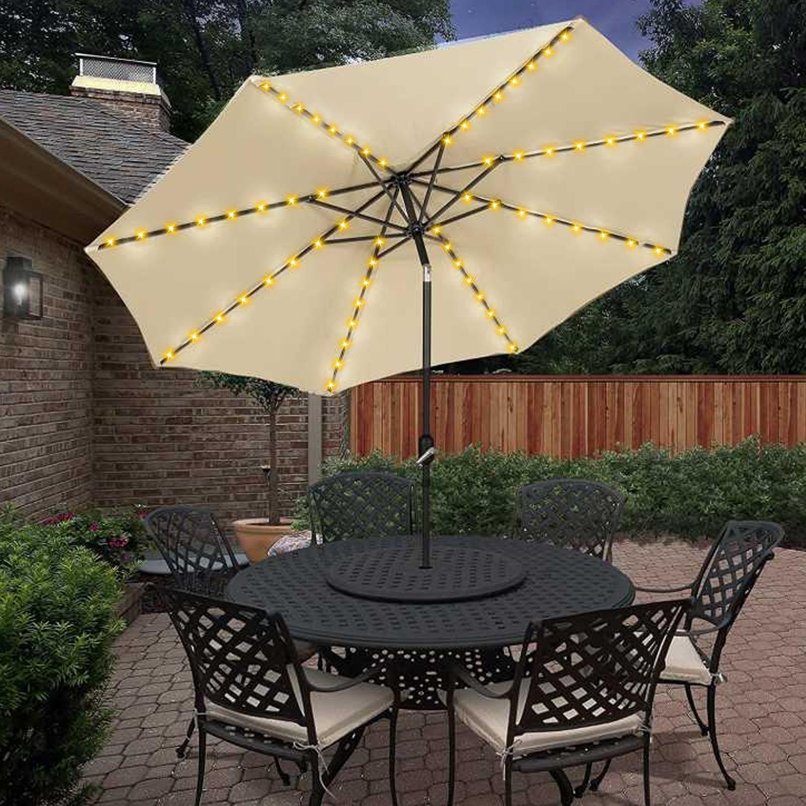 Guirlande lumineuse solaire po - Outdoor Lighting Under Pergola avis et prix