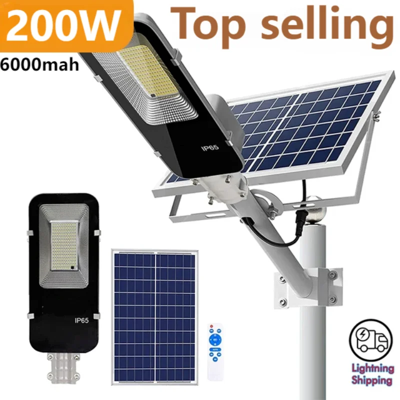200W lumière solaire puissante - Dusk To Dawn Bulb avis et prix