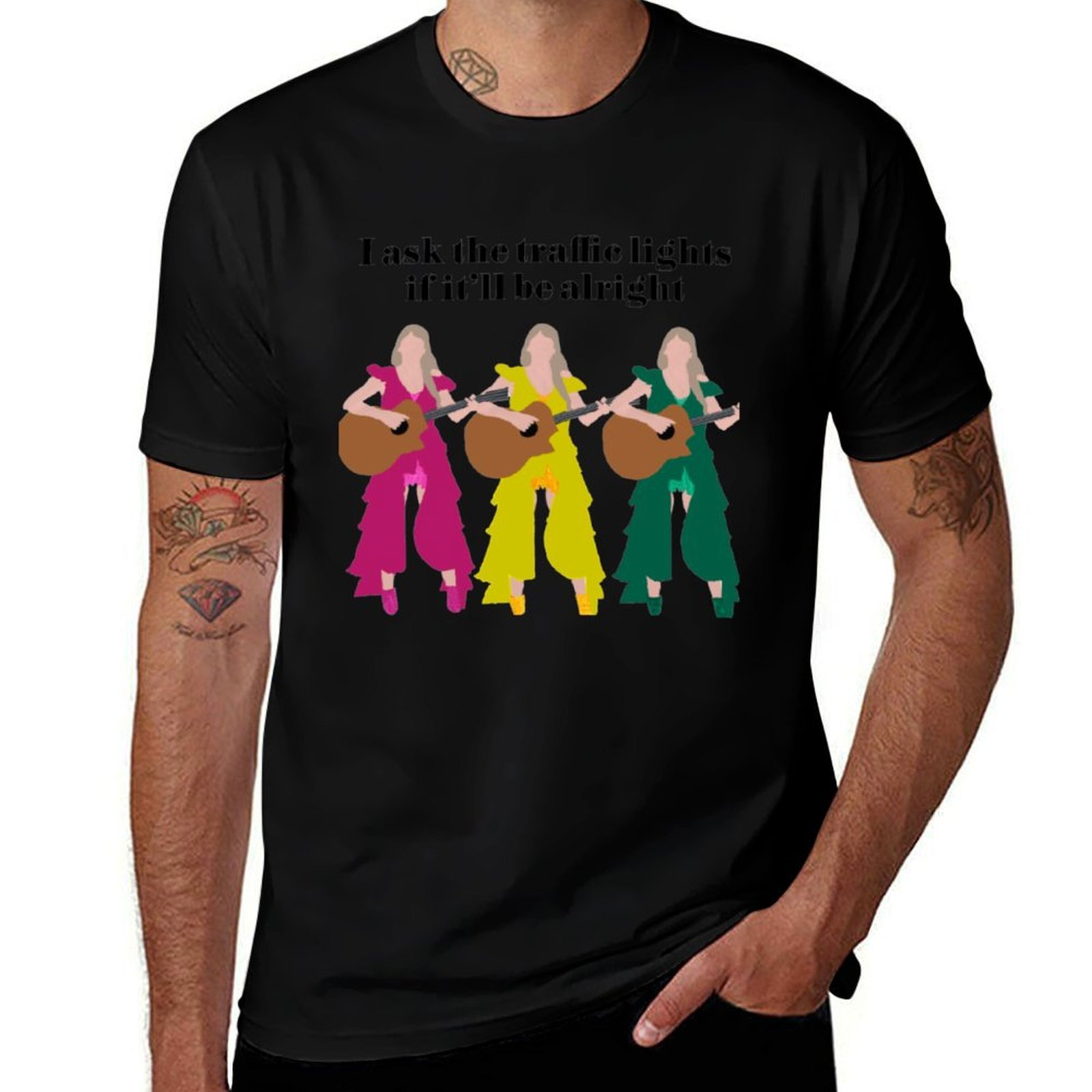 T-shirt pour agents de circula - Outdoor Lighting Not Working avis et prix