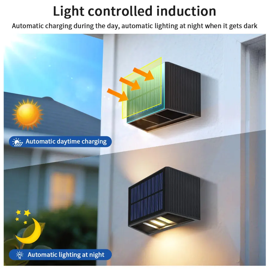Lampe de clôture solaire extér - Dusk To Dawn Bulb avis et prix