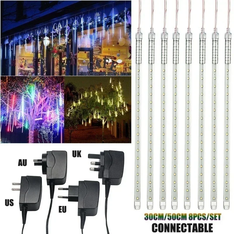 30 cm /50 cm étanche pluie de  - Outdoor Lighting Socket avis et prix