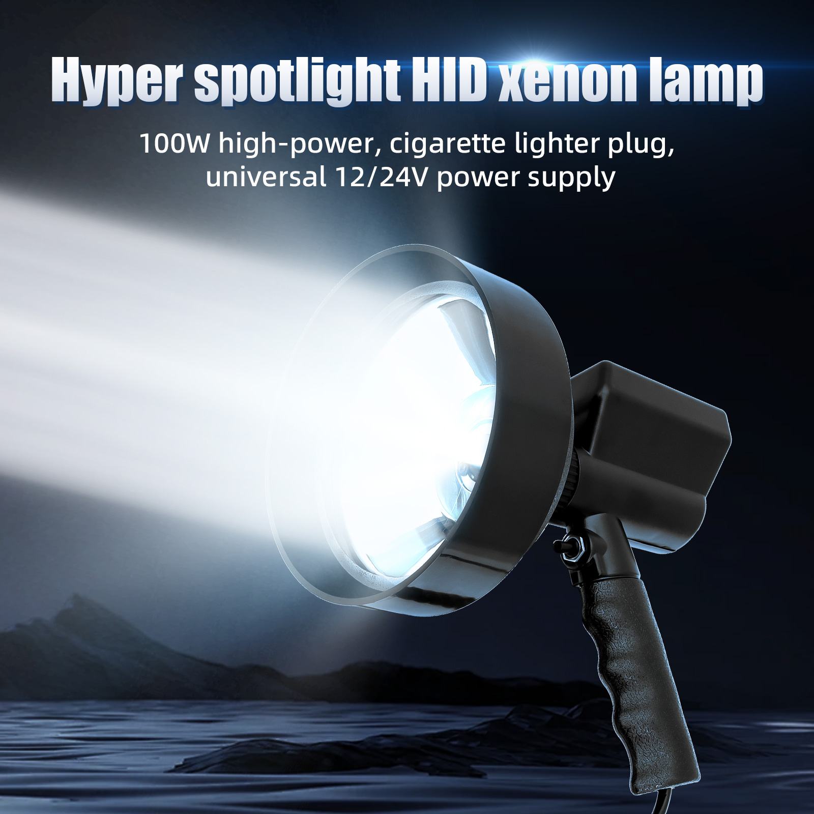 Projecteur étanche de 4/5/7/9  - Outdoor Lighting The Range avis et prix