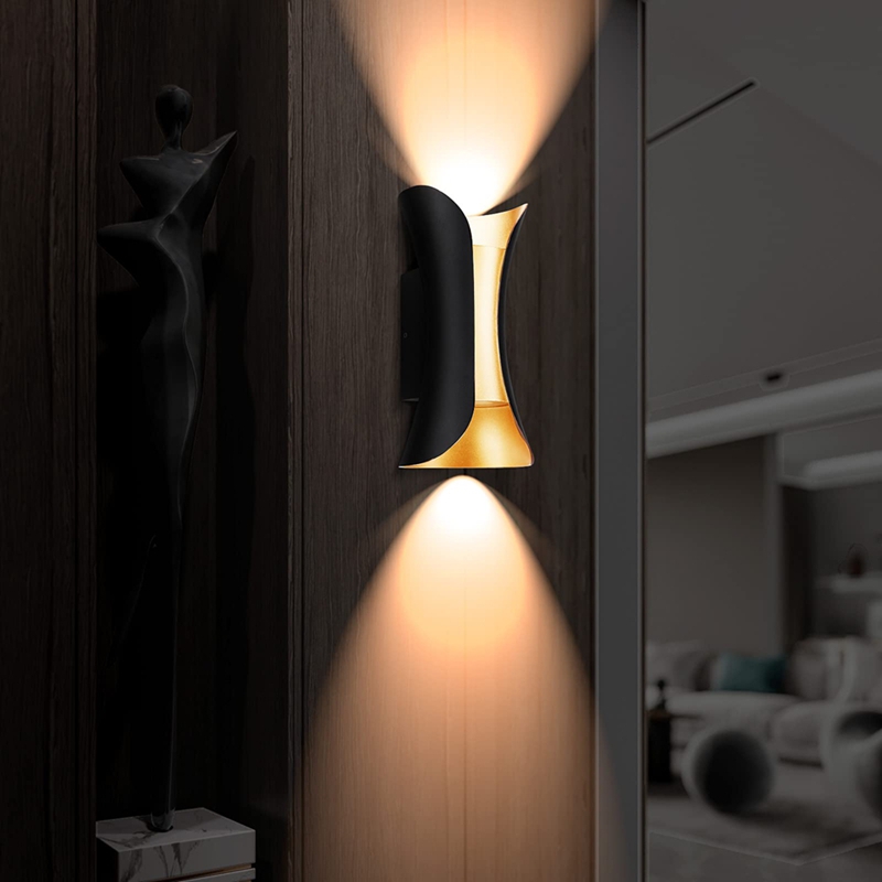 Applique murale LED 10W en alu - Outdoor Lighting Sconce avis et prix