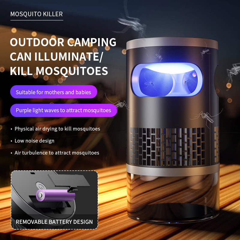 Lampe anti-moustiques portable - Outdoor Lighting Socket avis et prix