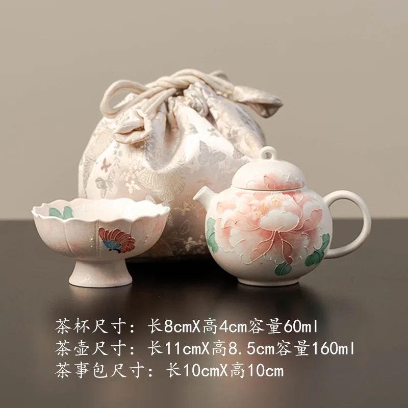 Service à thé portable peint à - Outdoor Lighting Expressions avis et prix