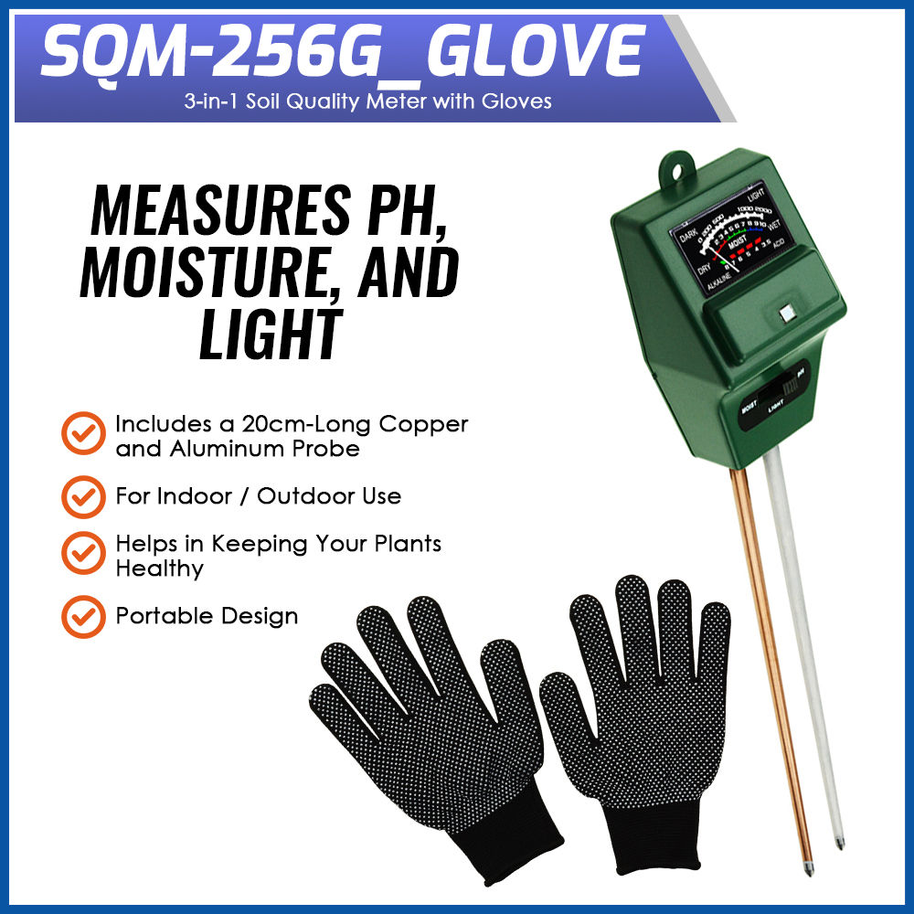 Humidimètre de sol pour jardin - Outdoor Lighting Expressions avis et prix