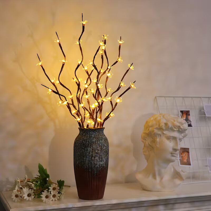 Lampes de branche d'arbre à fl - Outdoor Lighting Battery avis et prix