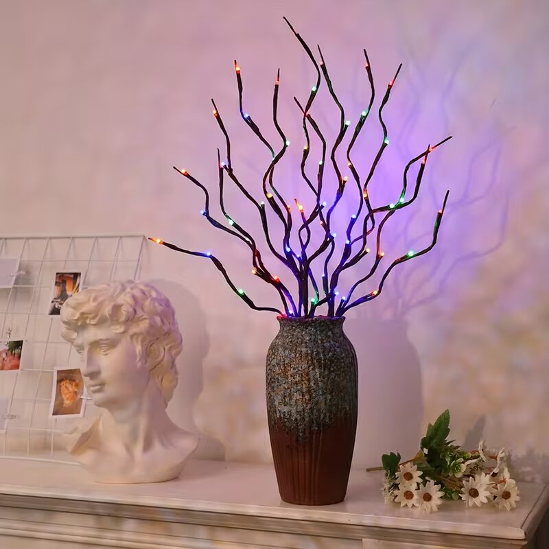 Lampes de branche d'arbre à fl - Outdoor Lighting Battery avis et prix