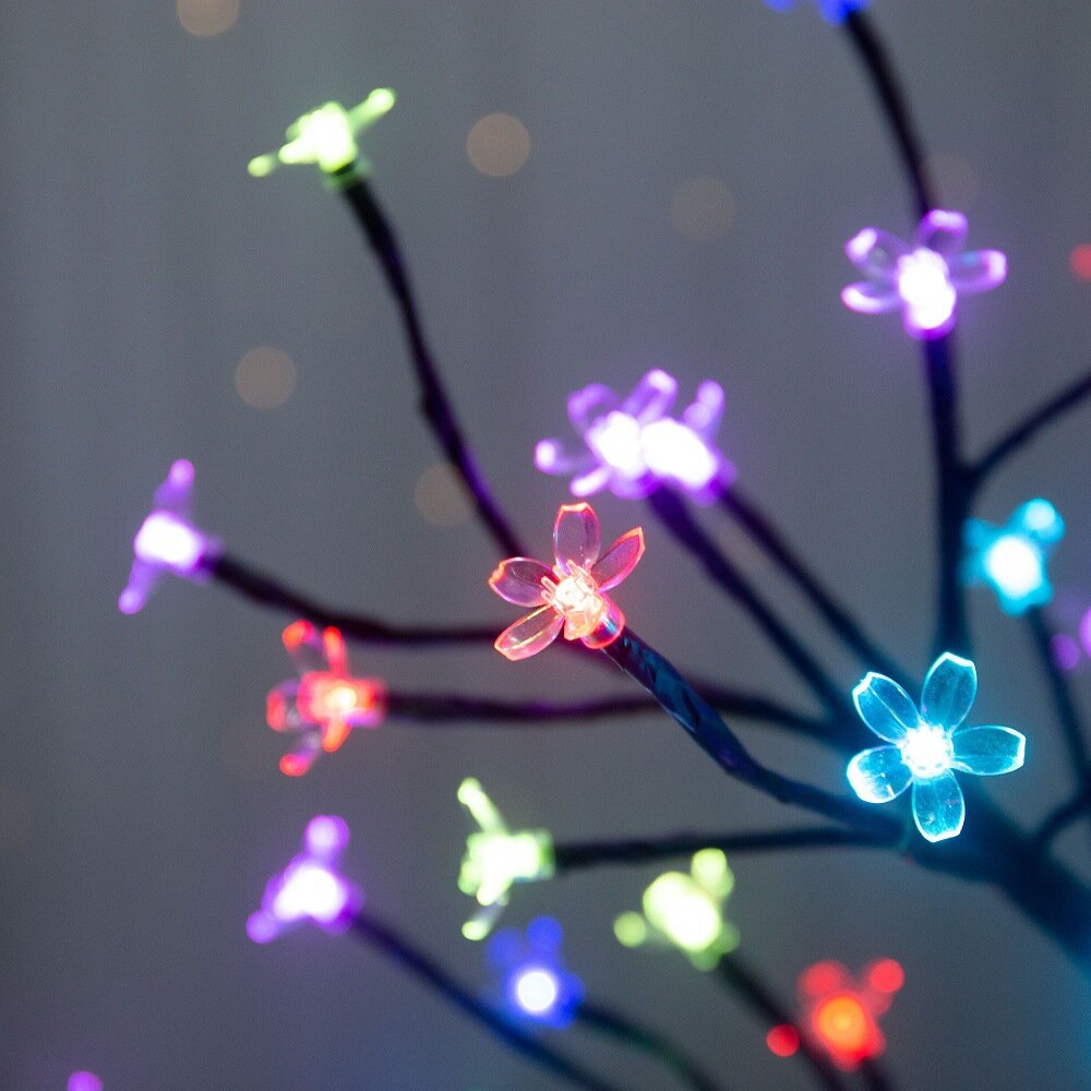 Lampes de branche d'arbre à fl - Outdoor Lighting Battery avis et prix