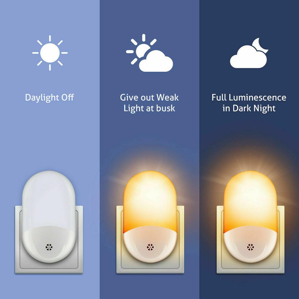 Led veilleuse crépuscule à l'a - Dusk To Dawn Bulb avis et prix