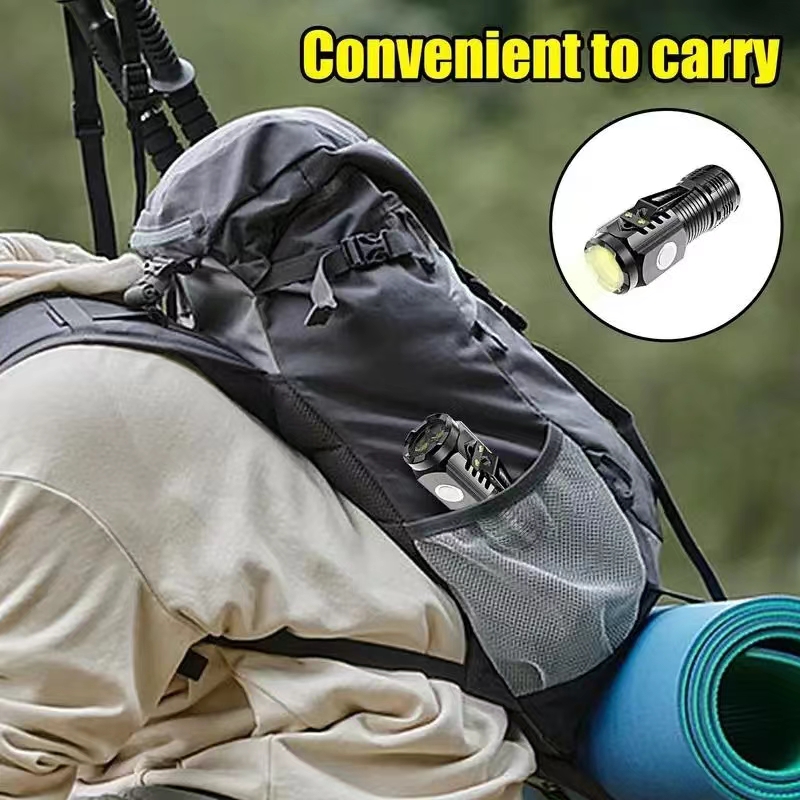 Lampe torche LED puissante rec - Outdoor Lighting The Range avis et prix