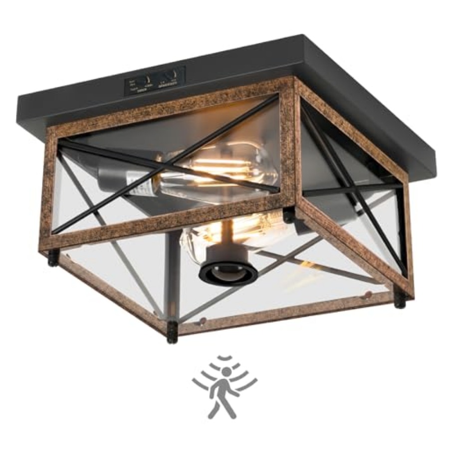 Plafonnier extérieur avec déte - Outdoor Lighting Sensor avis et prix