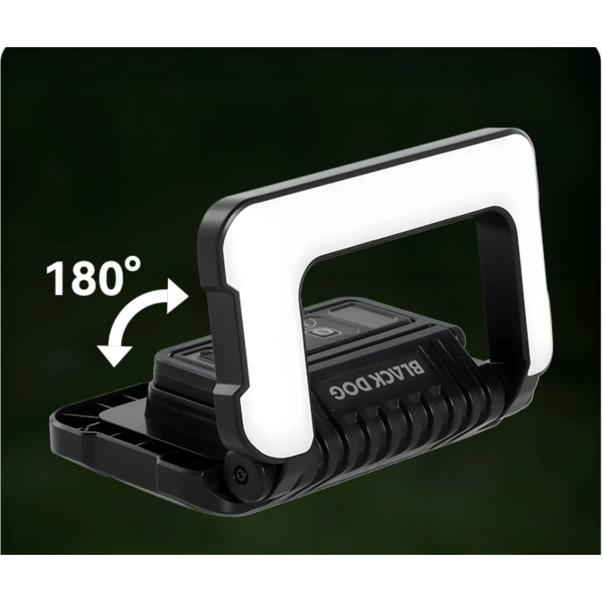 Blackdog Camping en plein air  - Outdoor Lighting The Range avis et prix