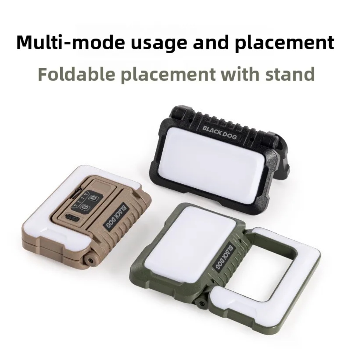 Blackdog Camping en plein air  - Outdoor Lighting The Range avis et prix