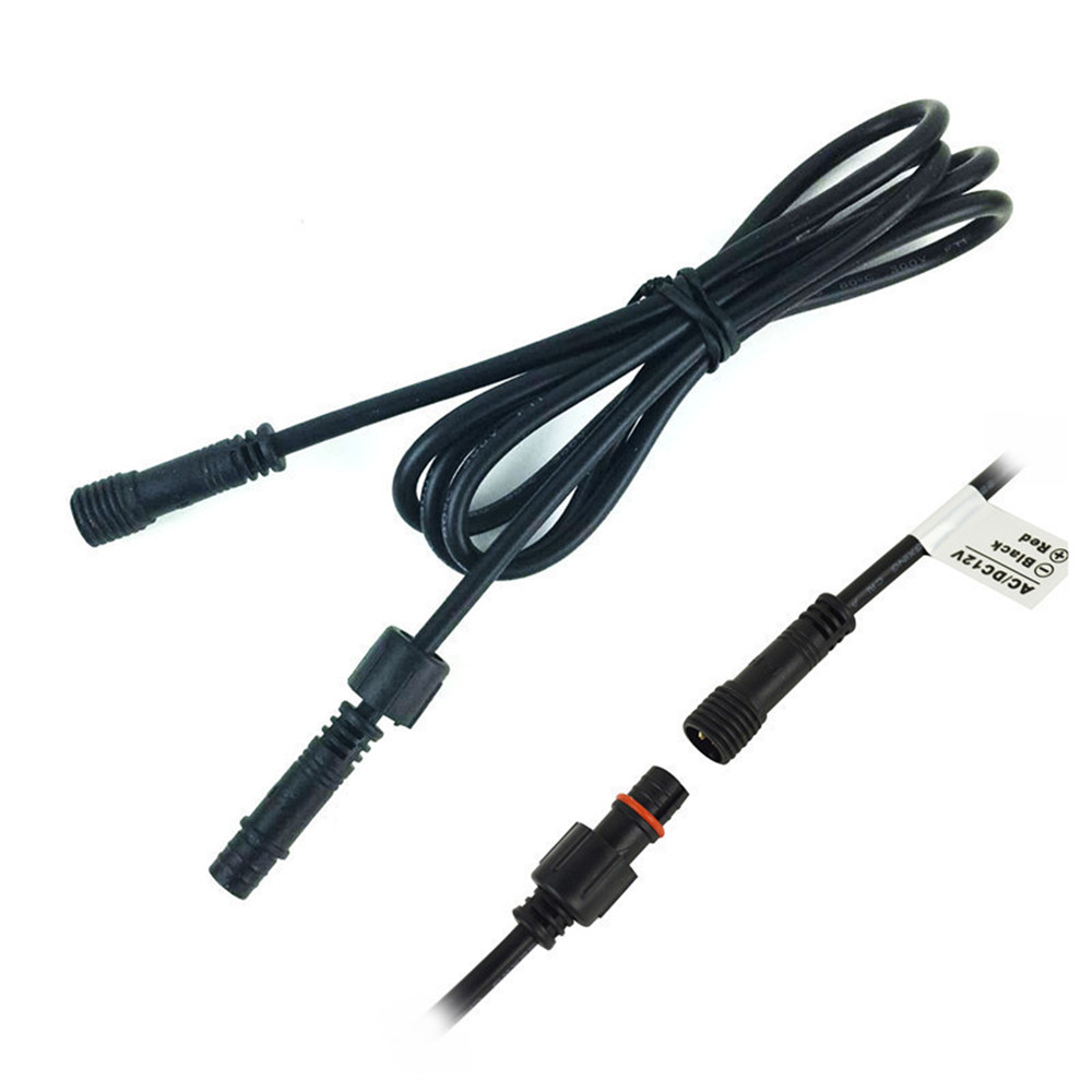 Câble LED DC 2 broches, câbles - Outdoor Lighting Extension Cable avis et prix