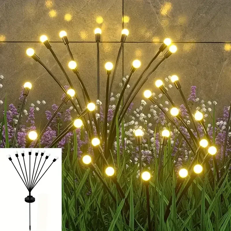 Lampe solaire d'extérieur étan - Outdoor Lighting Under Pergola avis et prix