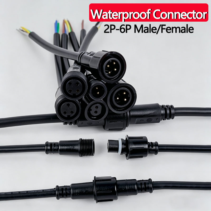 Kit de connecteurs étanches 2/ - Outdoor Lighting Socket avis et prix
