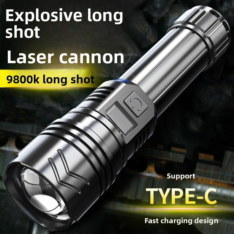 1PC Lampe torche LED multifonc - Outdoor Lighting The Range avis et prix