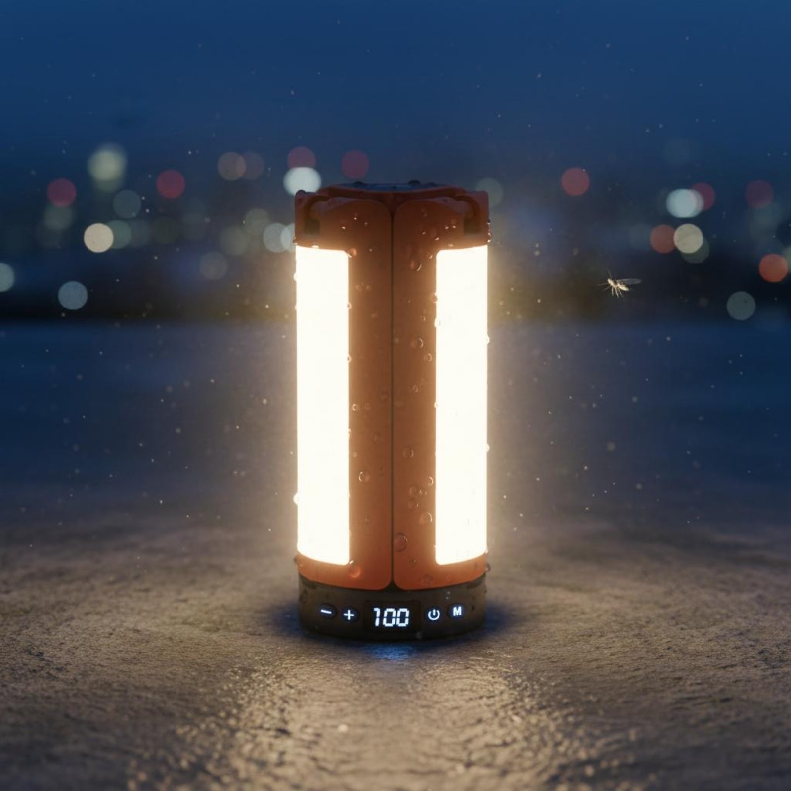 Lampe de tente télescopique, h - Outdoor Lighting Battery avis et prix