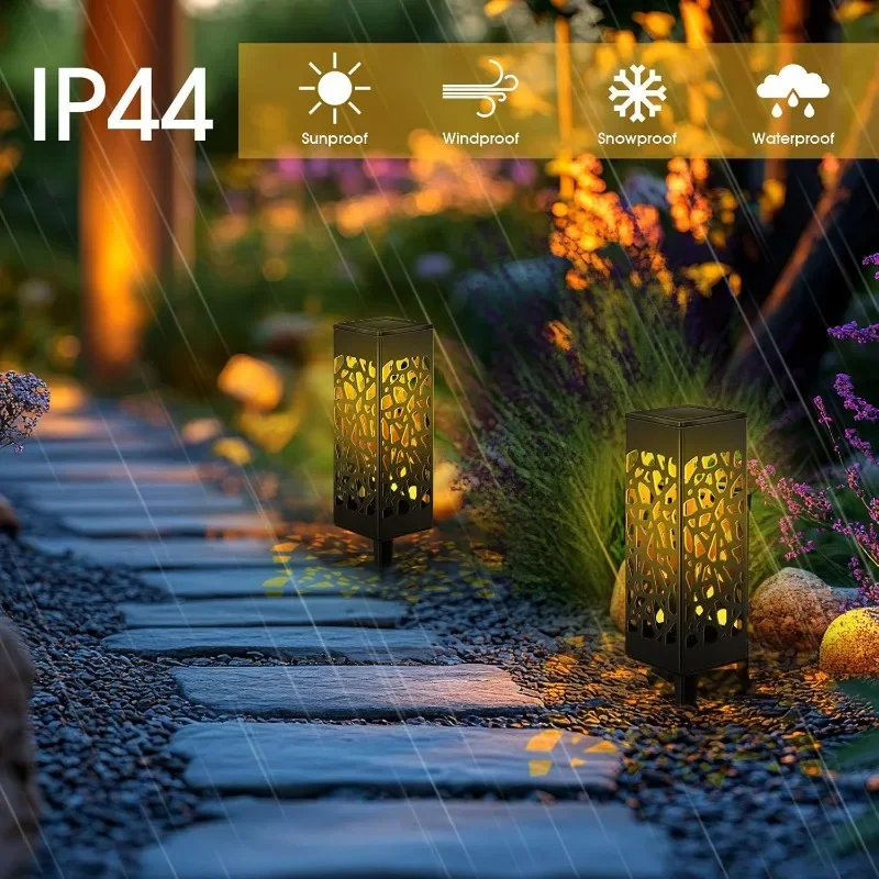 Lampes solaires décoratives à  - Outdoor Lighting Experts avis et prix