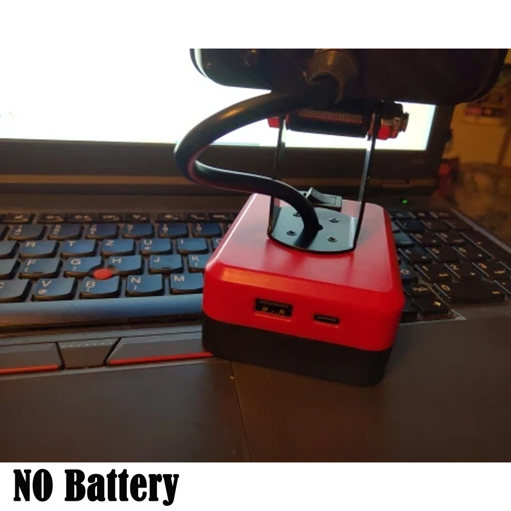 Lampe de travail LED sans fil  - Outdoor Lighting Not Working avis et prix