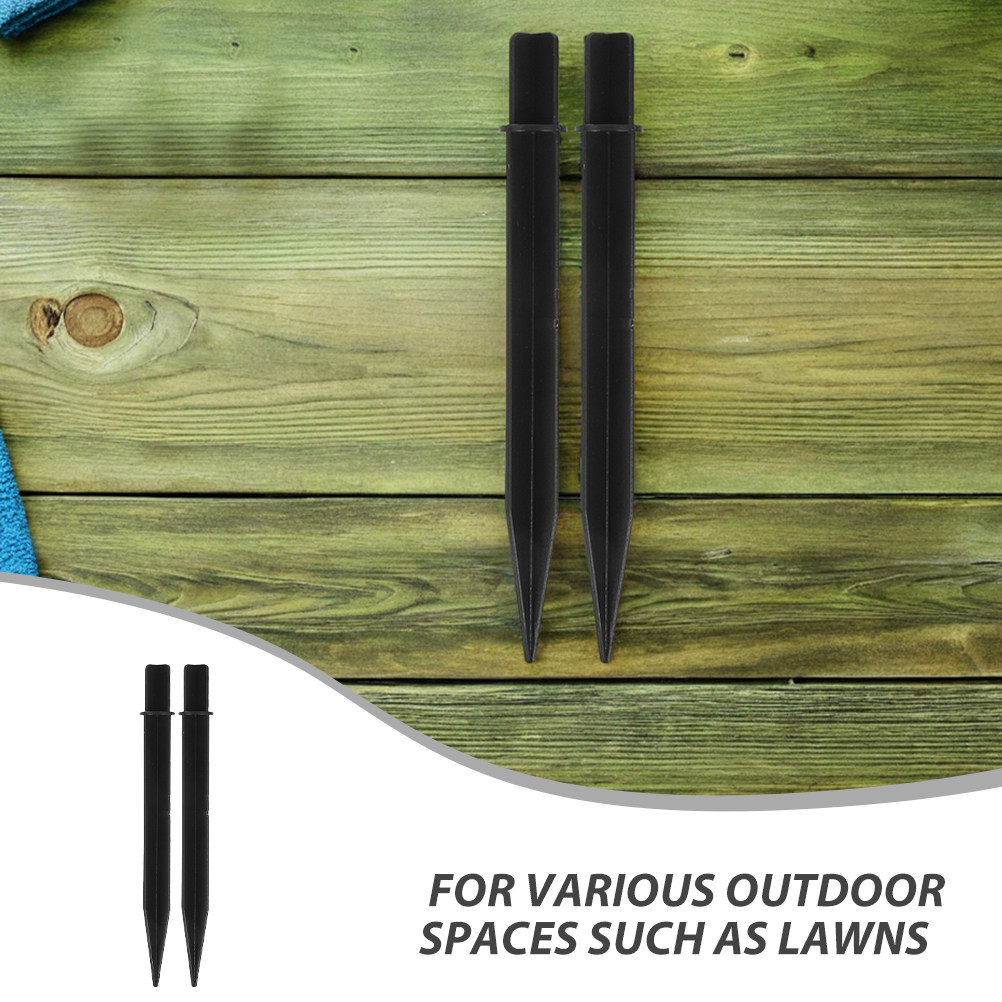 15 piquets de fixation au sol  - Lighting Fixture Outdoor avis et prix