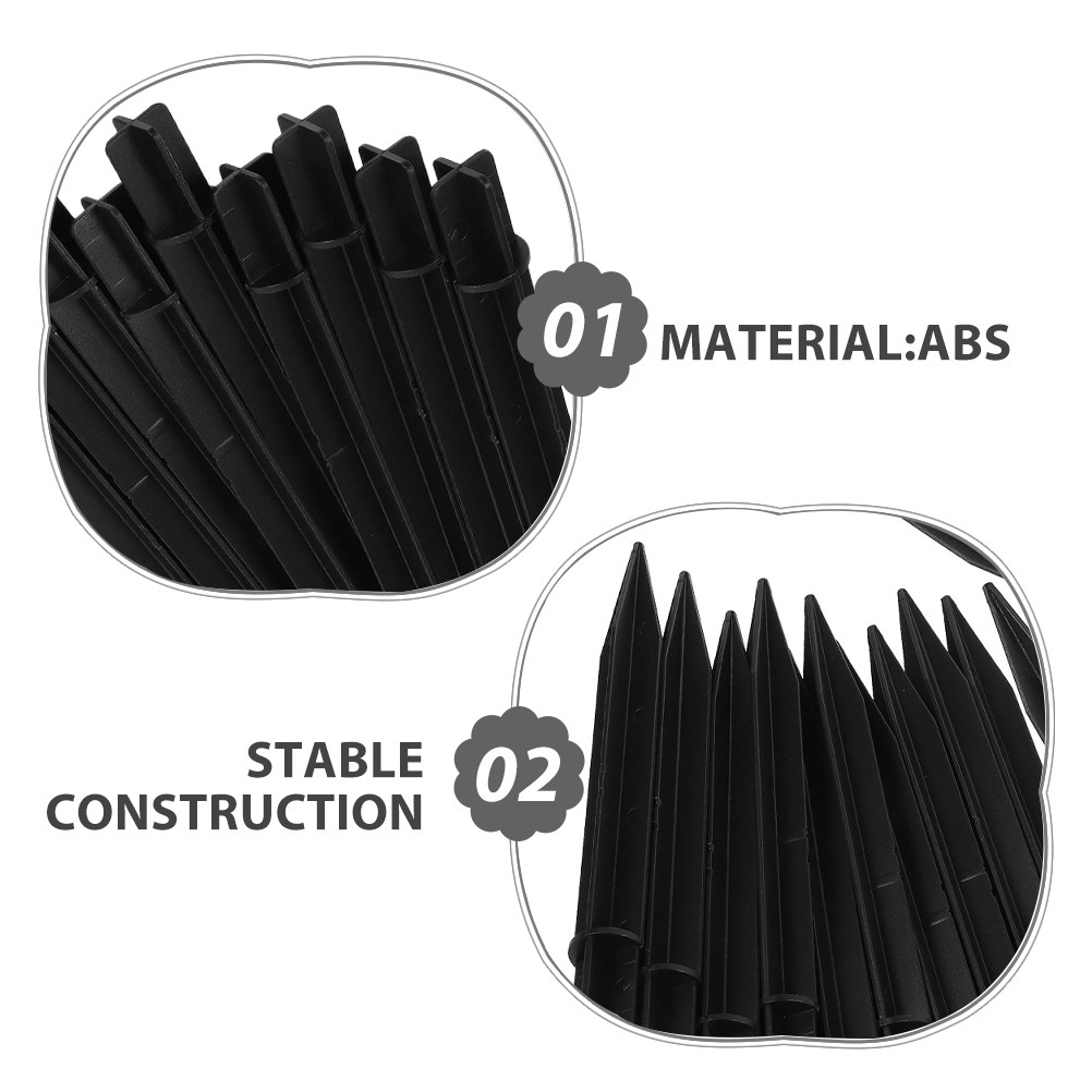 15 piquets de fixation au sol  - Lighting Fixture Outdoor avis et prix