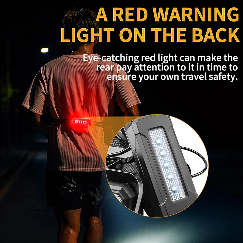Veilleuse LED pour course à pi - Outdoor Lighting Battery avis et prix