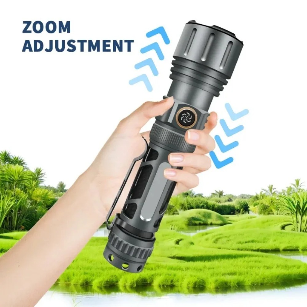 Lampe torche super lumineuse,  - Outdoor Lighting Rechargeable avis et prix
