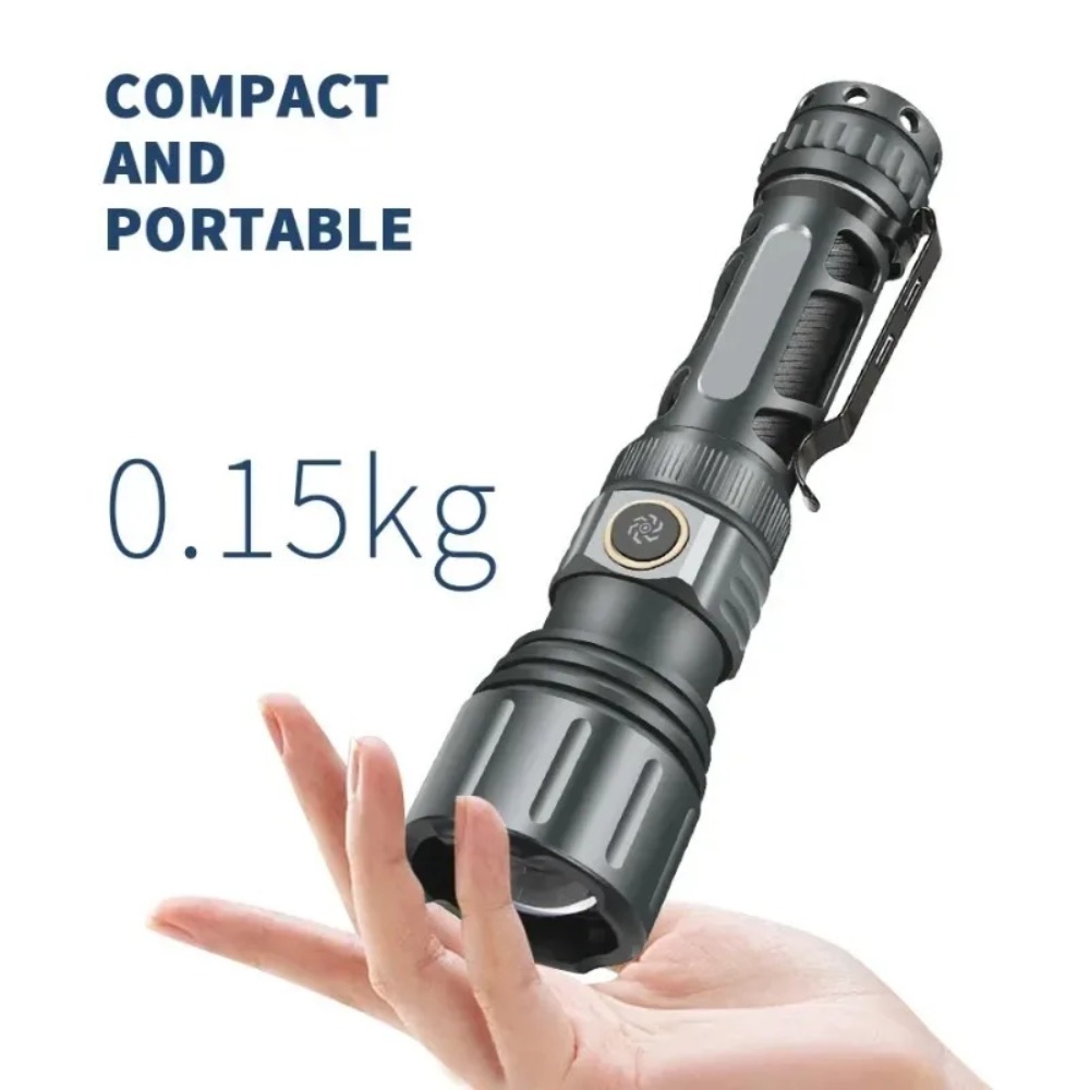 Lampe torche super lumineuse,  - Outdoor Lighting Rechargeable avis et prix