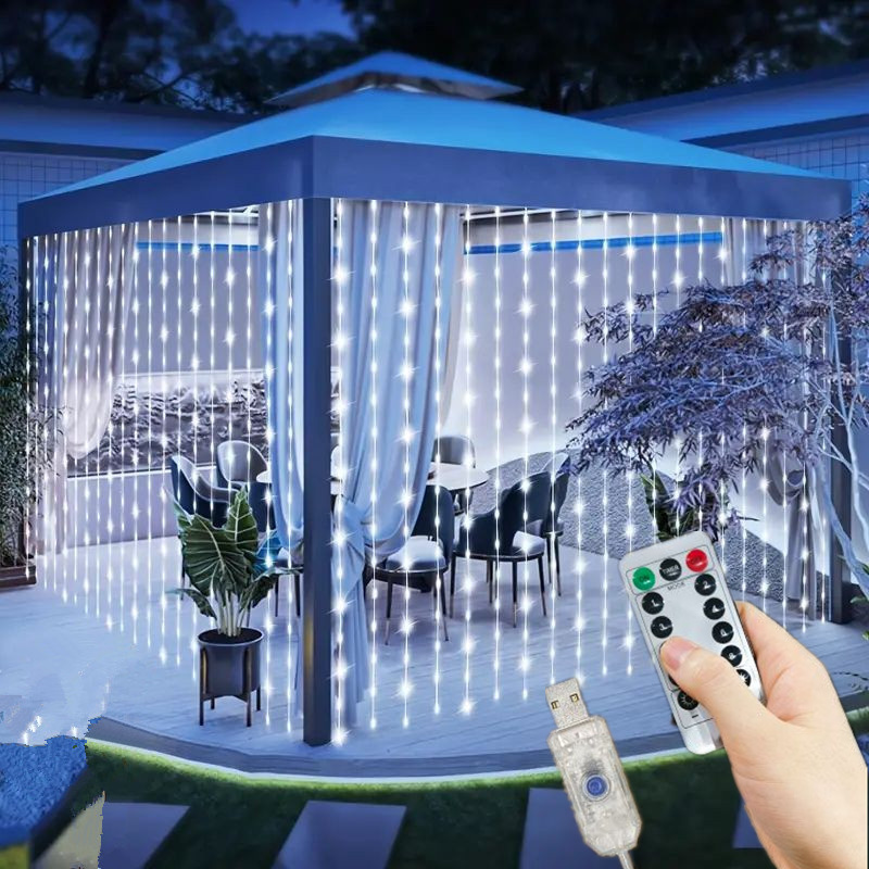 Guirlande lumineuse féerique L - Outdoor Lighting Sconce avis et prix