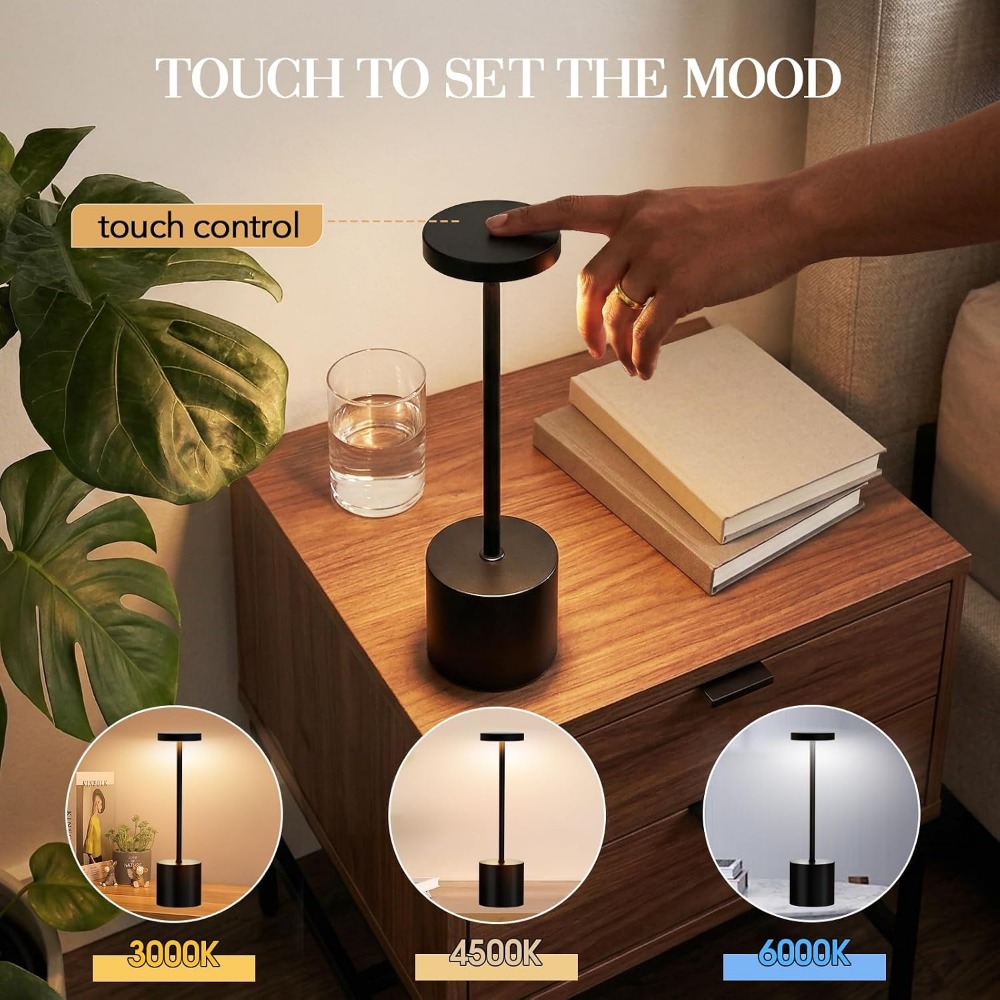 Ensemble de lampes de table sa - Outdoor Lighting Battery avis et prix