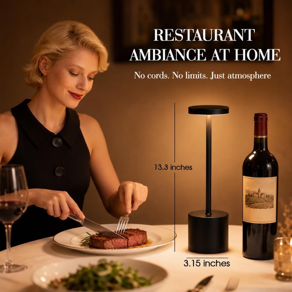 Ensemble de lampes de table sa - Outdoor Lighting Battery avis et prix
