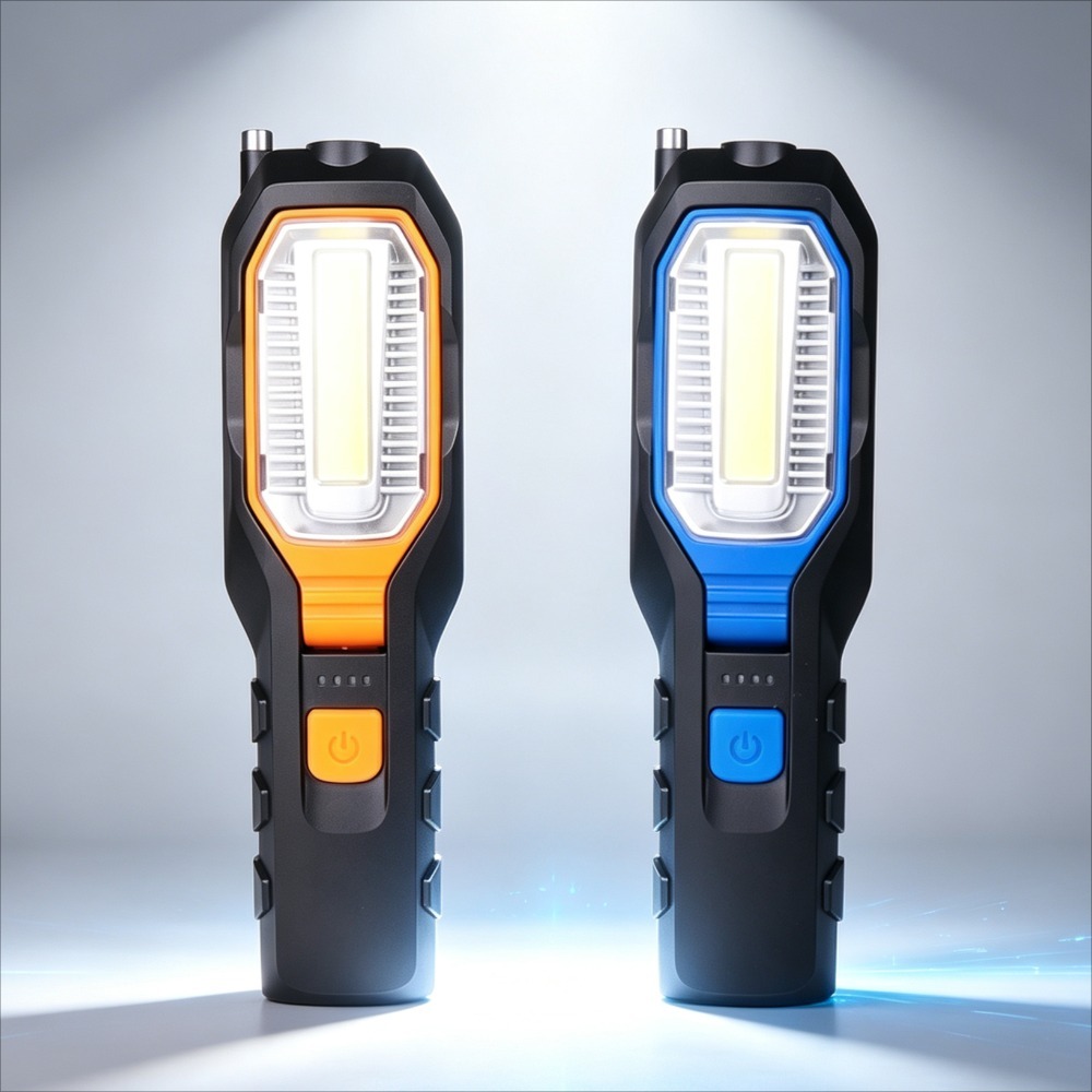 Nouvelle lampe de travail LED  - Outdoor Lighting Battery avis et prix