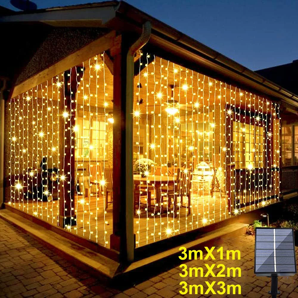 Guirlande Lumineuse Solaire LE - Outdoor Lighting No Wiring avis et prix