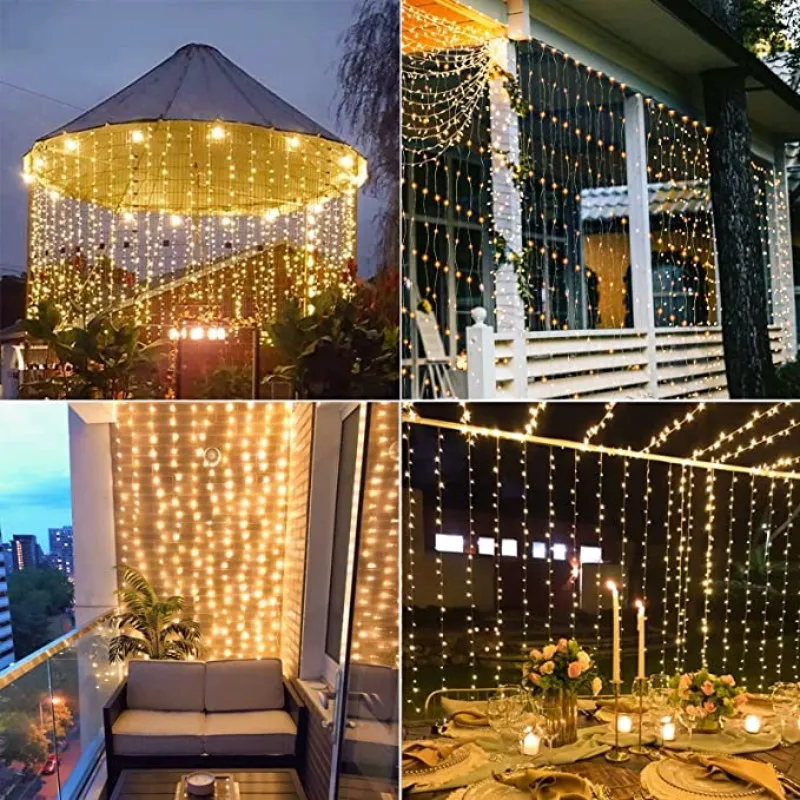 Guirlande Lumineuse Solaire LE - Outdoor Lighting No Wiring avis et prix
