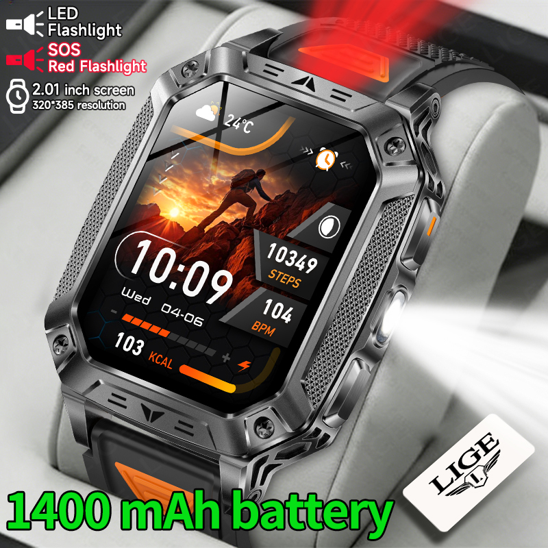 Montre connectée militaire pou - Outdoor Lighting Ip Rating avis et prix