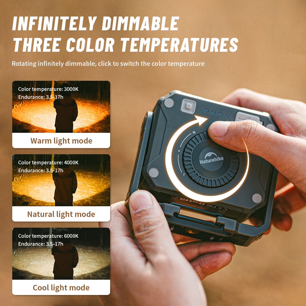 Lampe de camping Naturehike, p - Zumtobel Outdoor Lighting avis et prix